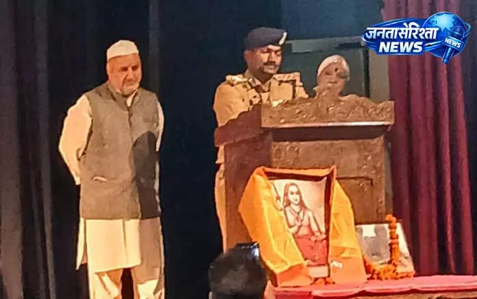 शारदा बचाओ समिति ने Srinagar में शंकर जयंती का आयोजन किया शारदा बचाओ समिति ने Srinagar में शंकर जयंती का आयोजन किया