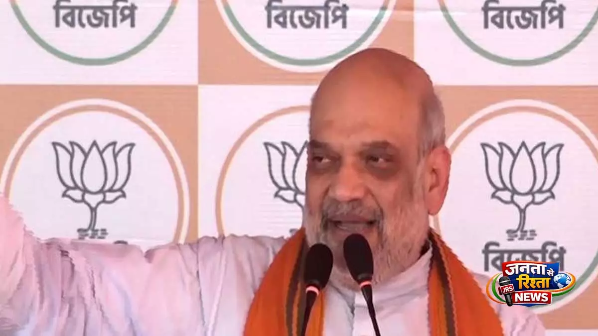 बालागढ़ का नाव उद्योग कभी रोज़गार देता था, लेकिन ममता सिंडिकेट ने इसे खत्म कर दिया: अमित शाह का TMC पर हमला बालागढ़ का नाव उद्योग कभी रोज़गार देता था, लेकिन ममता सिंडिकेट ने इसे खत्म कर दिया: अमित शाह का TMC पर हमला