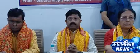 महिला आरक्षण पर मंत्री नंद गोपाल नंदी का बयान- विपक्ष ने खुद के पैर पर कुल्हाड़ी मारी महिला आरक्षण पर मंत्री नंद गोपाल नंदी का बयान- विपक्ष ने खुद के पैर पर कुल्हाड़ी मारी