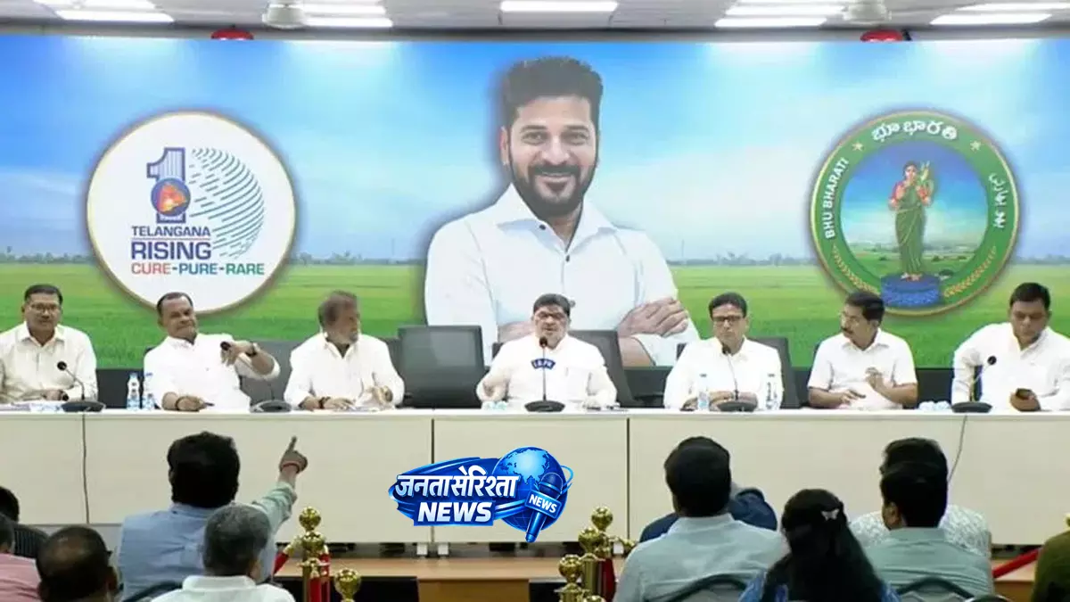 तेलंगाना में RTC हड़ताल पर सरकार की अपील, बातचीत से समाधान का भरोसा तेलंगाना में RTC हड़ताल पर सरकार की अपील, बातचीत से समाधान का भरोसा