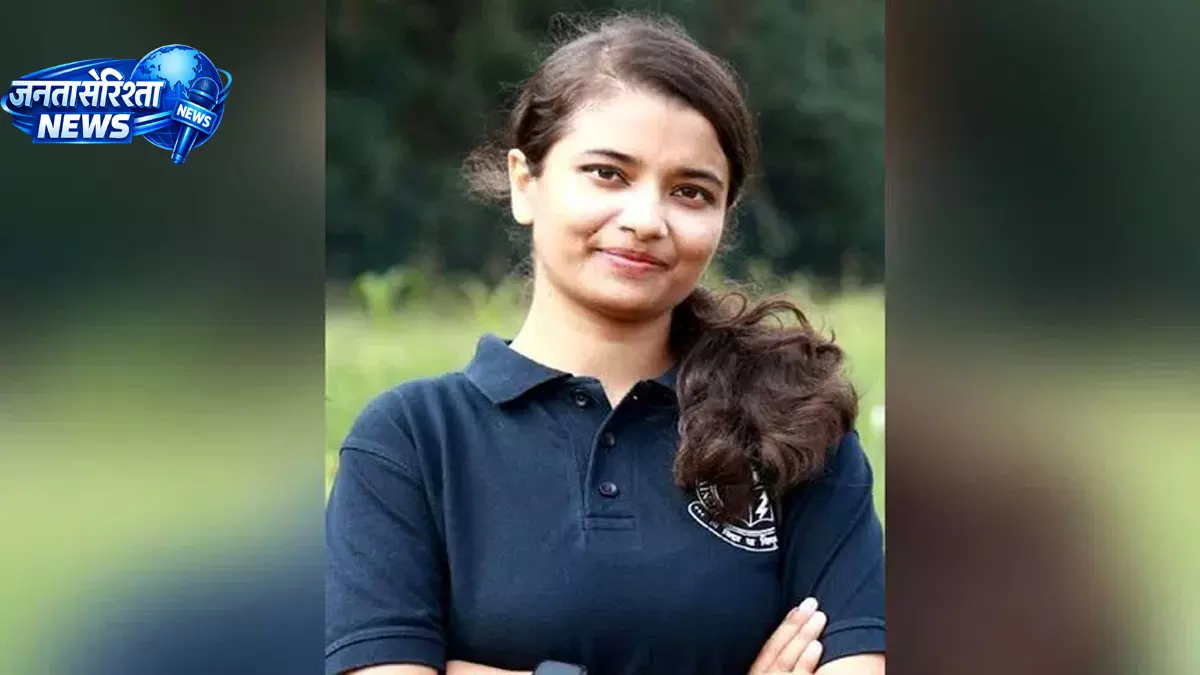 Hyderabad यूनिवर्सिटी की शोधार्थी पूजा शुक्ला को फुलब्राइट-नेहरू फेलोशिप Hyderabad यूनिवर्सिटी की शोधार्थी पूजा शुक्ला को फुलब्राइट-नेहरू फेलोशिप