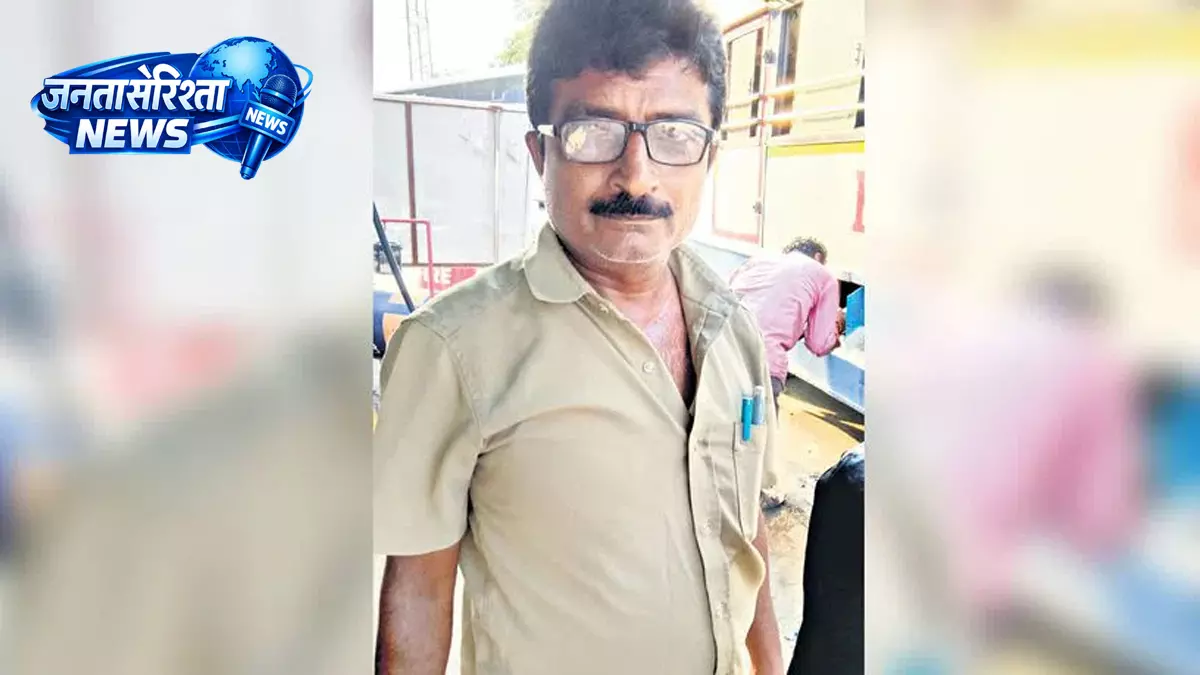 खम्मम में TGSRTC हड़ताली ड्राइवर की आत्महत्या की कोशिश, नरसंपेट में भी गंभीर घटना खम्मम में TGSRTC हड़ताली ड्राइवर की आत्महत्या की कोशिश, नरसंपेट में भी गंभीर घटना