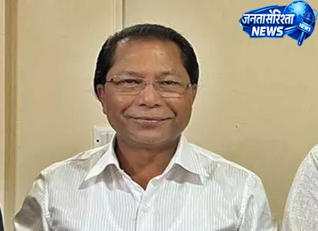 मेघालय: भाजपा ने पूर्व सीएम मुकुल संगमा से फिर संपर्क साधा मेघालय: भाजपा ने पूर्व सीएम मुकुल संगमा से फिर संपर्क साधा