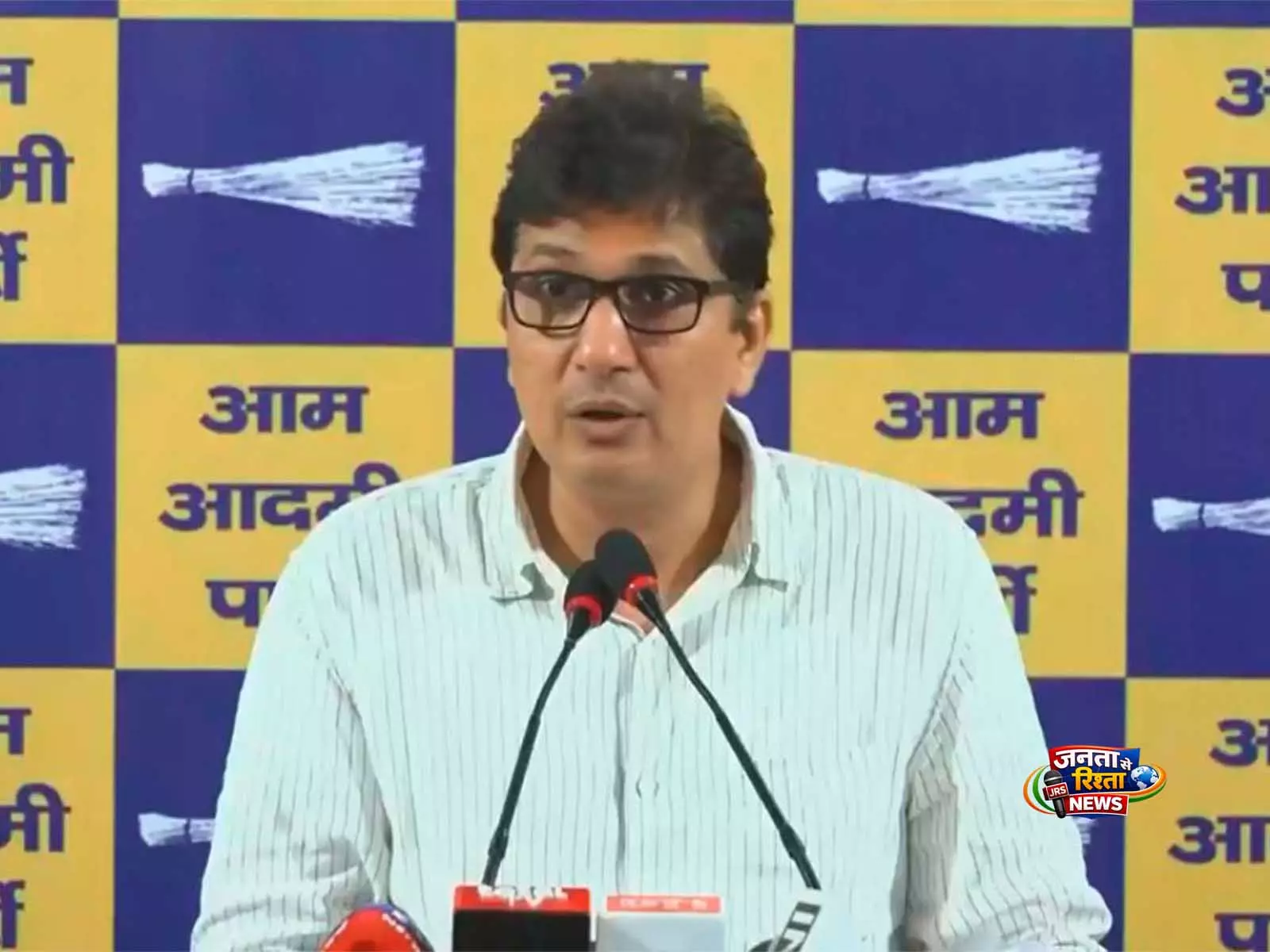 साकेत कोर्ट का AAP और सौरभ भारद्वाज को आदेश साकेत कोर्ट का AAP और सौरभ भारद्वाज को आदेश