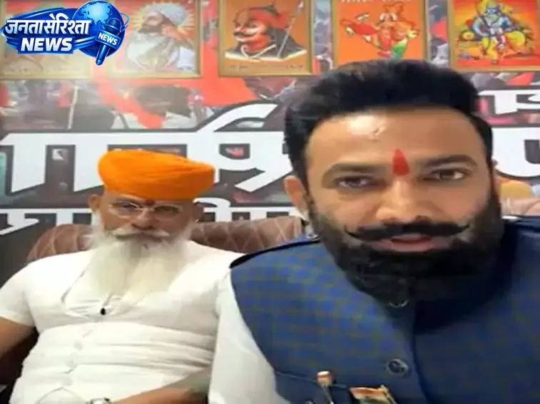 इंस्टाग्राम में लाइव आकर वीरेंद्र तोमर ने दिया ये बड़ा बयान इंस्टाग्राम में लाइव आकर वीरेंद्र तोमर ने दिया ये बड़ा बयान