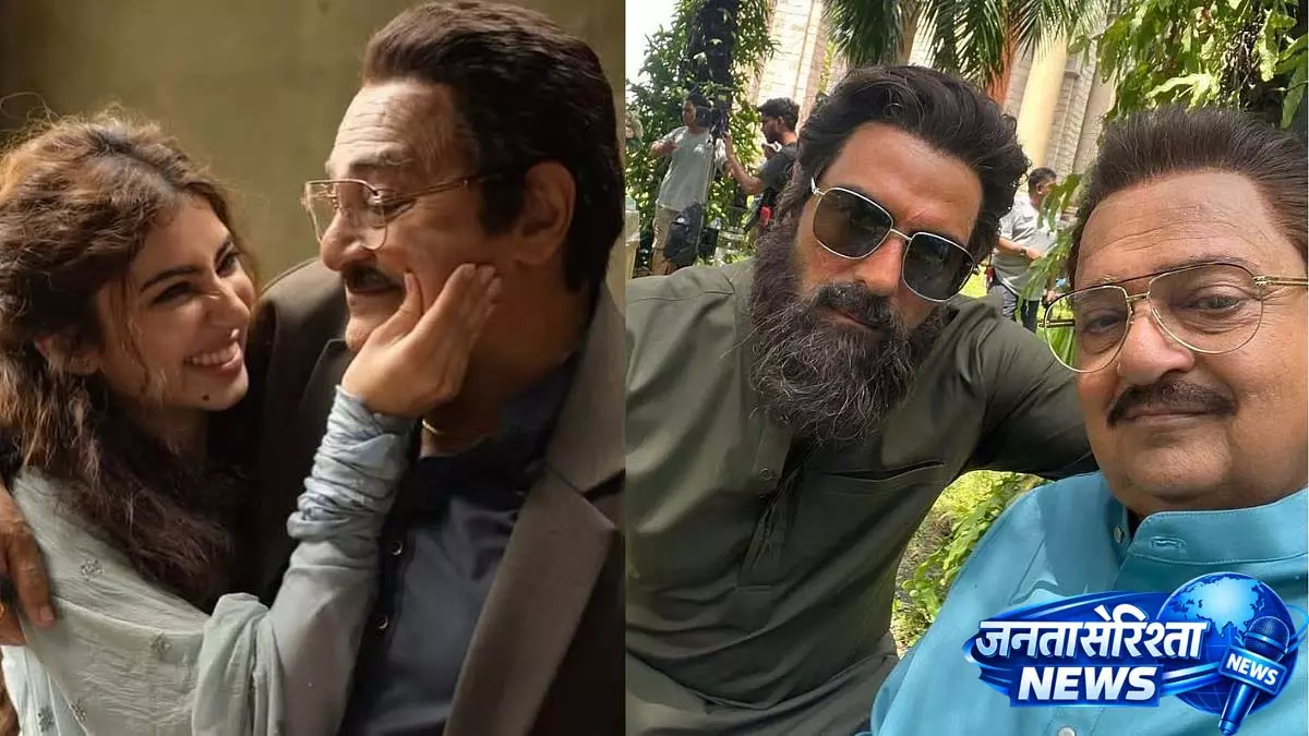 Dhurandhar 2: प्रोड्यूसर ने राकेश बेदी को ₹1 करोड़ का बोनस ऑफर किया Dhurandhar 2: प्रोड्यूसर ने राकेश बेदी को ₹1 करोड़ का बोनस ऑफर किया