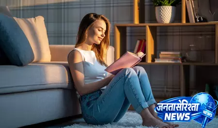 मनोरंजन और ज्ञान ही नहीं बीमारियों को दूर करने में भी कारगर किताबें, जानें बिब्लियोथेरेपी के फायदे मनोरंजन और ज्ञान ही नहीं बीमारियों को दूर करने में भी कारगर किताबें, जानें बिब्लियोथेरेपी के फायदे
