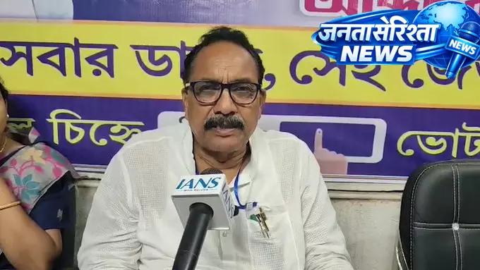 TMC का दावा: जनता ने ममता बनर्जी के समर्थन में किया मतदान, केंद्र सरकार के खिलाफ दिखा रुझान TMC का दावा: जनता ने ममता बनर्जी के समर्थन में किया मतदान, केंद्र सरकार के खिलाफ दिखा रुझान