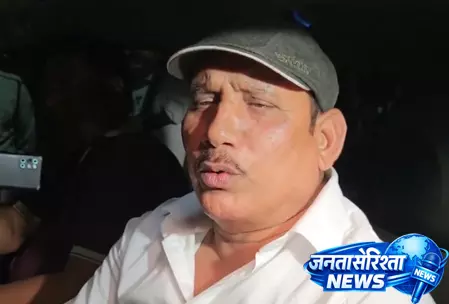 भाजपा विधायक प्रीतम सिंह लोधी ने पुलिस अधिकारी पर की गई टिप्पणी के लिए मांगी माफी भाजपा विधायक प्रीतम सिंह लोधी ने पुलिस अधिकारी पर की गई टिप्पणी के लिए मांगी माफी