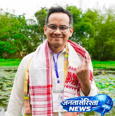 असम कांग्रेस ने वोटों की गिनती की निगरानी के लिए विशेष टीमें गठित कीं असम कांग्रेस ने वोटों की गिनती की निगरानी के लिए विशेष टीमें गठित कीं