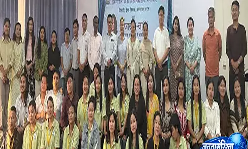 Pasighat: तानी जनजातियों से अपनी विरासत पर गर्व करने का आग्रह
