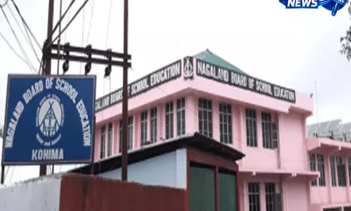 Nagaland: NBSE ने HSLC, HSSLC के नतीजे किए घोषित, यहां देखें डिटेल्स Nagaland: NBSE ने HSLC, HSSLC के नतीजे किए घोषित, यहां देखें डिटेल्स