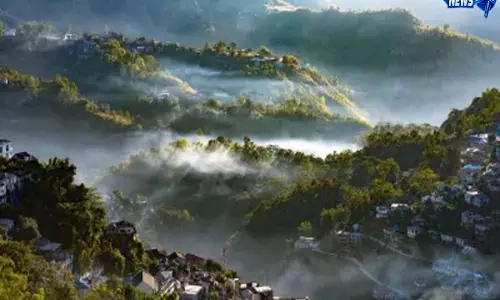 Mizoram: ऊर्जा आपूर्ति सुदृढ़ करने की पहल.. क्लीन ट्रांज़िशन के लिए बिजली कमी दूर करने पर जोर Mizoram: ऊर्जा आपूर्ति सुदृढ़ करने की पहल.. क्लीन ट्रांज़िशन के लिए बिजली कमी दूर करने पर जोर