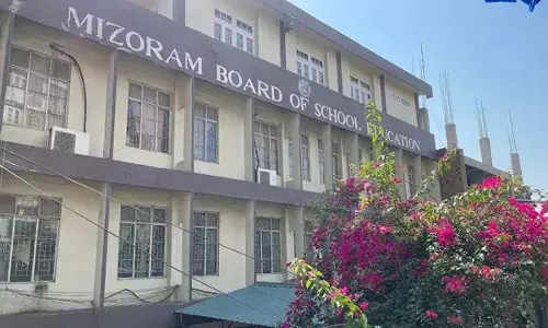 Mizoram HSLC रिजल्ट: 80.31% पास रेट, बोर्ड ने मेरिट लिस्ट हटाई Mizoram HSLC रिजल्ट: 80.31% पास रेट, बोर्ड ने मेरिट लिस्ट हटाई