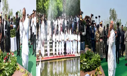 Manipur में खोंगजोम दिवस मनाया गया, राज्यपाल ने सांप्रदायिक सद्भाव बनाए रखने की अपील Manipur में खोंगजोम दिवस मनाया गया, राज्यपाल ने सांप्रदायिक सद्भाव बनाए रखने की अपील