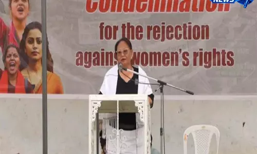 Nagaland Rothrong: महिला आरक्षण बिल की हार, सभी महिलाओं के लिए नुकसान