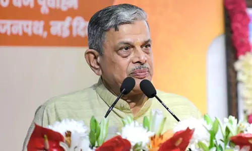 संस्कृति और आधुनिकता का एक-दूसरे के साथ सह-अस्तित्व संभव: दत्तात्रेय होसबोले