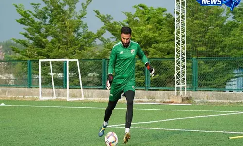 श्रीनिधि डेक्कन FC का चैंपियनशिप स्टेज में राजस्थान यूनाइटेड से मुकाबला होगा श्रीनिधि डेक्कन FC का चैंपियनशिप स्टेज में राजस्थान यूनाइटेड से मुकाबला होगा