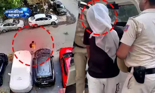 इंस्टाग्राम चैट, चोरी का फोन: Delhi पुलिस ने IRS अधिकारी की बेटी के कातिल का सुराग पाया