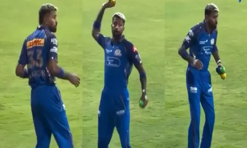 IPL 2026 में CSK से मुंबई की शर्मनाक हार के बाद रैंडम डांस करने पर हार्दिक पांड्या ट्रोल हुए