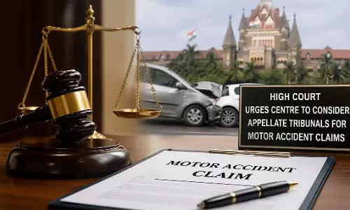Mumbai : सड़क हादसा मामलों में तेज न्याय के लिए ट्रिब्यूनल पर विचार की सलाह