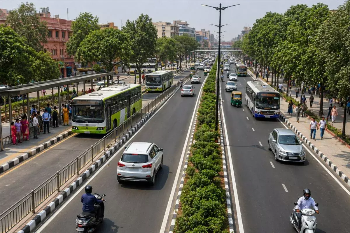 Jaipur: टोंक रोड बनेगा अब सुगम और स्मार्ट मार्ग