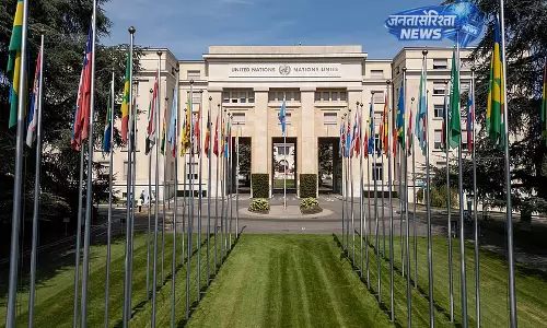 UN महासभा अध्यक्ष एनालेना बेयरबॉक अगले हफ्ते भारत दौरे पर, कई उच्चस्तरीय बैठकें करेंगी