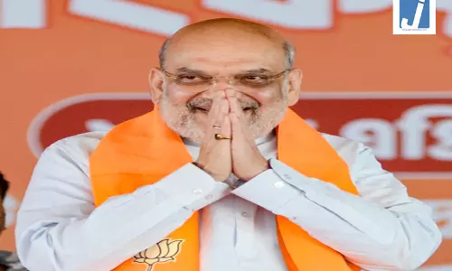 बंगाल में रिकॉर्ड मतदान के बाद अमित शाह ने किया मतदाताओं का अभिनंदन, बोले- यह सुशासन के नए युग की आहट
