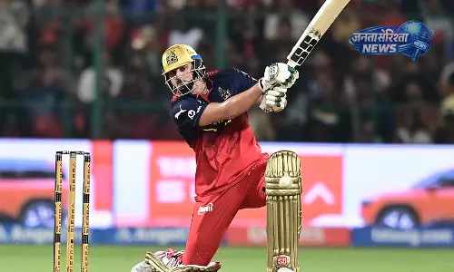 IPL 2026: टिम डेविड इस सीज़न में बड़ा असर डालने के लिए तैयार IPL 2026: टिम डेविड इस सीज़न में बड़ा असर डालने के लिए तैयार
