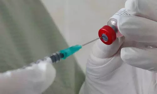 Haryana ने किशोरियों के लिए HPV वैक्सीन रोलआउट में तेज़ी लाई Haryana ने किशोरियों के लिए HPV वैक्सीन रोलआउट में तेज़ी लाई
