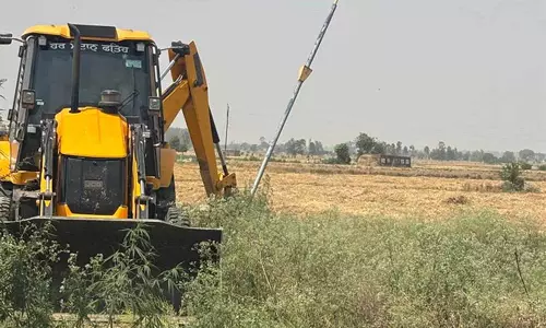 Gurdaspur: अवैध कॉलोनियों पर पंजाब सरकार का कड़ा रुख, कई कॉलोनाइजरों पर FIR दर्ज