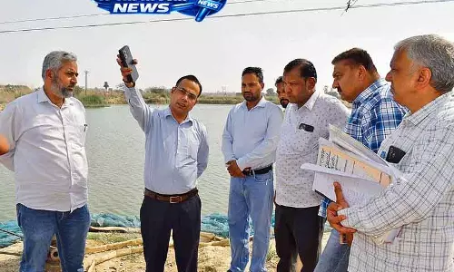 Karnal नगर निगम सरकारी ज़मीन पर कब्ज़ा करने वालों पर सख्ती Karnal नगर निगम सरकारी ज़मीन पर कब्ज़ा करने वालों पर सख्ती