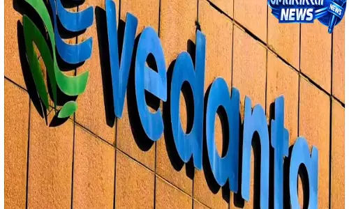 Vedanta ने दिया बड़ा ऑर्डर, यूनाइटेड ड्रिलिंग टूल्स को मिला ₹31.66 मिलियन का कॉन्ट्रैक्ट Vedanta ने दिया बड़ा ऑर्डर, यूनाइटेड ड्रिलिंग टूल्स को मिला ₹31.66 मिलियन का कॉन्ट्रैक्ट