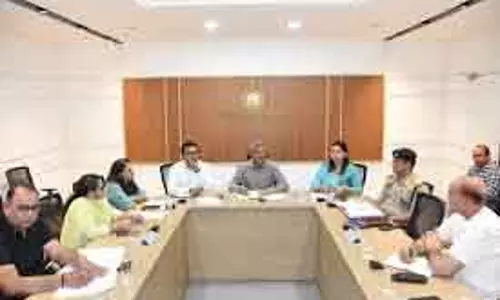 Fatehabad के अधिकारियों ने पीसीपीएनडीटी लागू करने की समीक्षा की