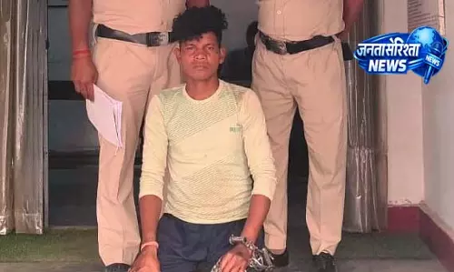 जमीन विवाद में बड़ी मां की हत्या, जंगल में शव फेंक आया था बेटा जमीन विवाद में बड़ी मां की हत्या, जंगल में शव फेंक आया था बेटा