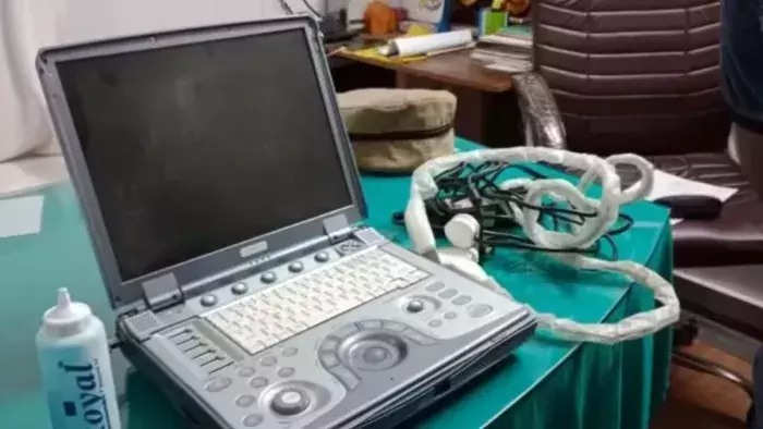 Farrukhabad: स्वास्थ्य विभाग की नाक के नीचे चल रहा पाप, राजेपुर में लिंग परीक्षण के गंभीर आरोप