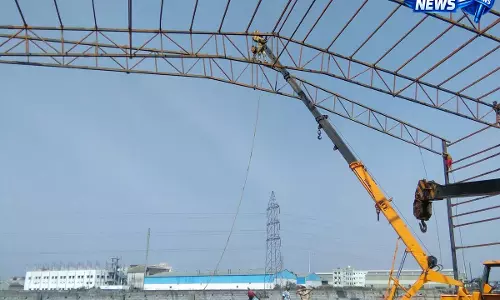 Hindustan Construction Company को जॉइंट वेंचर में ₹2,917 करोड़ का सिडको वॉटर प्रोजेक्ट मिला Hindustan Construction Company को जॉइंट वेंचर में ₹2,917 करोड़ का सिडको वॉटर प्रोजेक्ट मिला