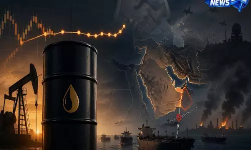 Crude oil surges: US-ईरान तनाव से कमर्शियल जहाजों पर खतरा, कीमतें $110 के करीब