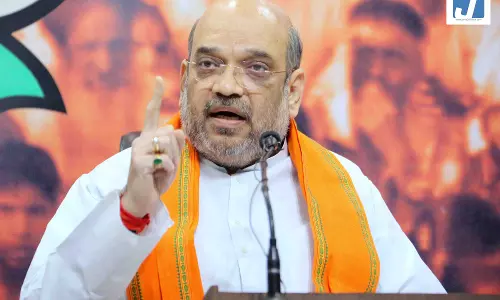 अमित शाह की Press Conference, बंगाल चुनाव को लेकर किया बड़ा दवा