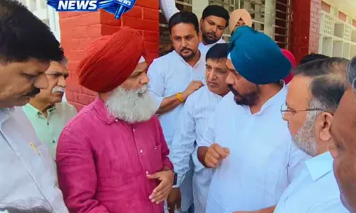 Kurukshetra जेजेपी नेताओं ने एफआईआर रद्द करने की अपील की Kurukshetra जेजेपी नेताओं ने एफआईआर रद्द करने की अपील की