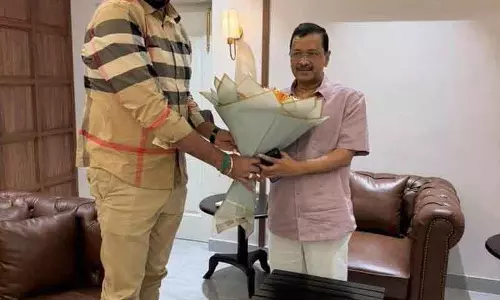 Haryana में AAP-JJP गठबंधन की संभावना पर बढ़ी बातें Haryana में AAP-JJP गठबंधन की संभावना पर बढ़ी बातें