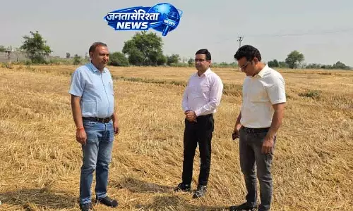 पराली जलाने पर कार्रवाई, Karnal में 650 कर्मचारियों की ड्यूटी
