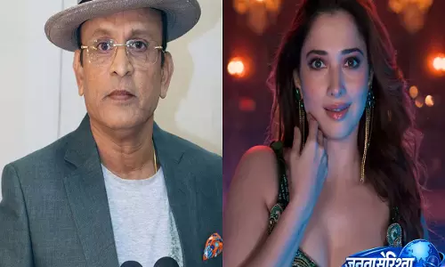 “अगर उन्हें बुरा लगा तो माफी मांग लूंगा”: अन्नू कपूर ने तमन्ना भाटिया विवाद पर दी सफाई “अगर उन्हें बुरा लगा तो माफी मांग लूंगा”: अन्नू कपूर ने तमन्ना भाटिया विवाद पर दी सफाई