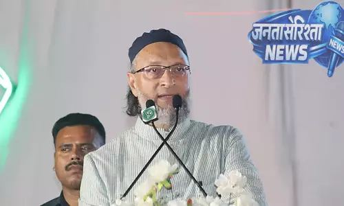 ओवैसी का बयान: मुसलमानों को सामाजिक न्याय के बिना भारत ‘Vishwaguru’ नहीं बन सकता