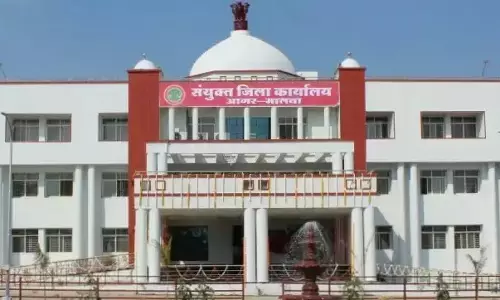 Agarmalwa: जनता की सेहत से खिलवाड़ पड़ा महंगा, दो प्रतिष्ठानों पर लगा 1.5-1.5 लाख का जुर्माना Agarmalwa: जनता की सेहत से खिलवाड़ पड़ा महंगा, दो प्रतिष्ठानों पर लगा 1.5-1.5 लाख का जुर्माना