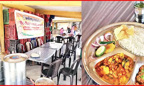 शहीद वीर नारायणसिंग श्रम अन्न योजना में अनियमितता