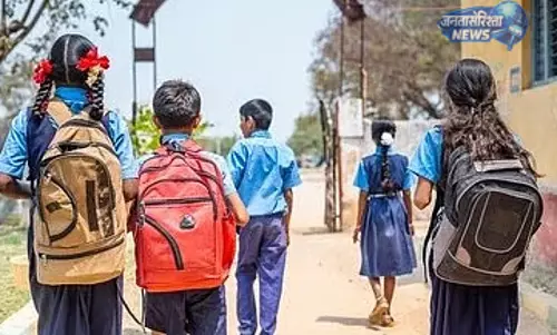 Jabalpur : प्रशासन ने 30 अप्रैल तक 5वीं तक के स्कूलों को बंद कर दिया है