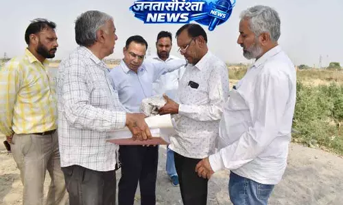 Karnal MC का फैसला, अवैध कब्ज़ों के खिलाफ जल्द कार्रवाई होगी Karnal MC का फैसला, अवैध कब्ज़ों के खिलाफ जल्द कार्रवाई होगी