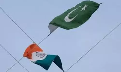 नदियां बहती हैं, यादें बनी रहती हैं: भारत से पाकिस्तान के साथ सिंधु संधि को फिर से शुरू करने की अपील नदियां बहती हैं, यादें बनी रहती हैं: भारत से पाकिस्तान के साथ सिंधु संधि को फिर से शुरू करने की अपील