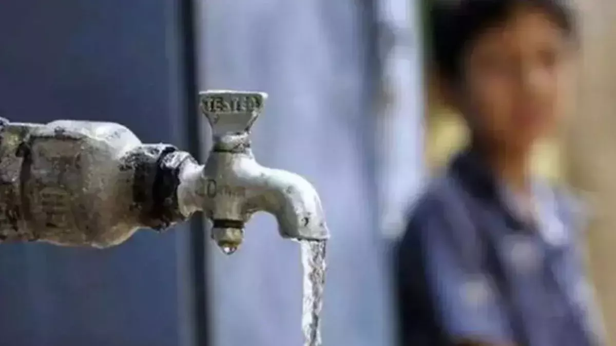 Mumbai: 109 अवैध कनेक्शन काटे, जल चोरी पर रोक Mumbai: 109 अवैध कनेक्शन काटे, जल चोरी पर रोक